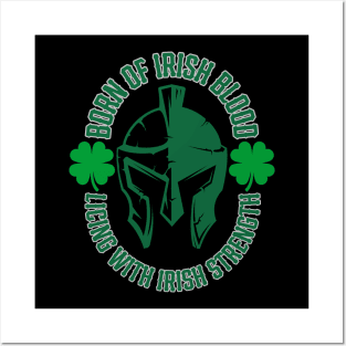 Irish Pride Posters and Art